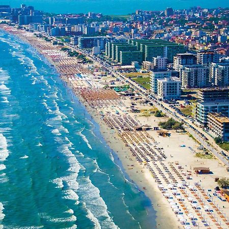 Vila Cris Năvodari Esterno foto