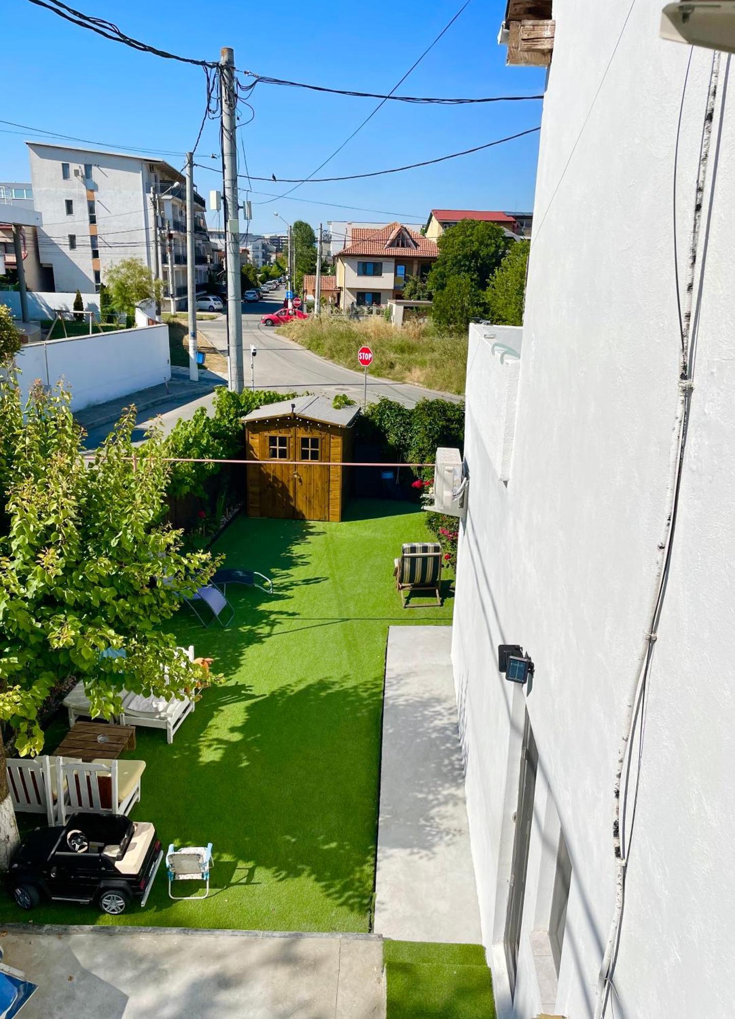 Vila Cris Năvodari Esterno foto