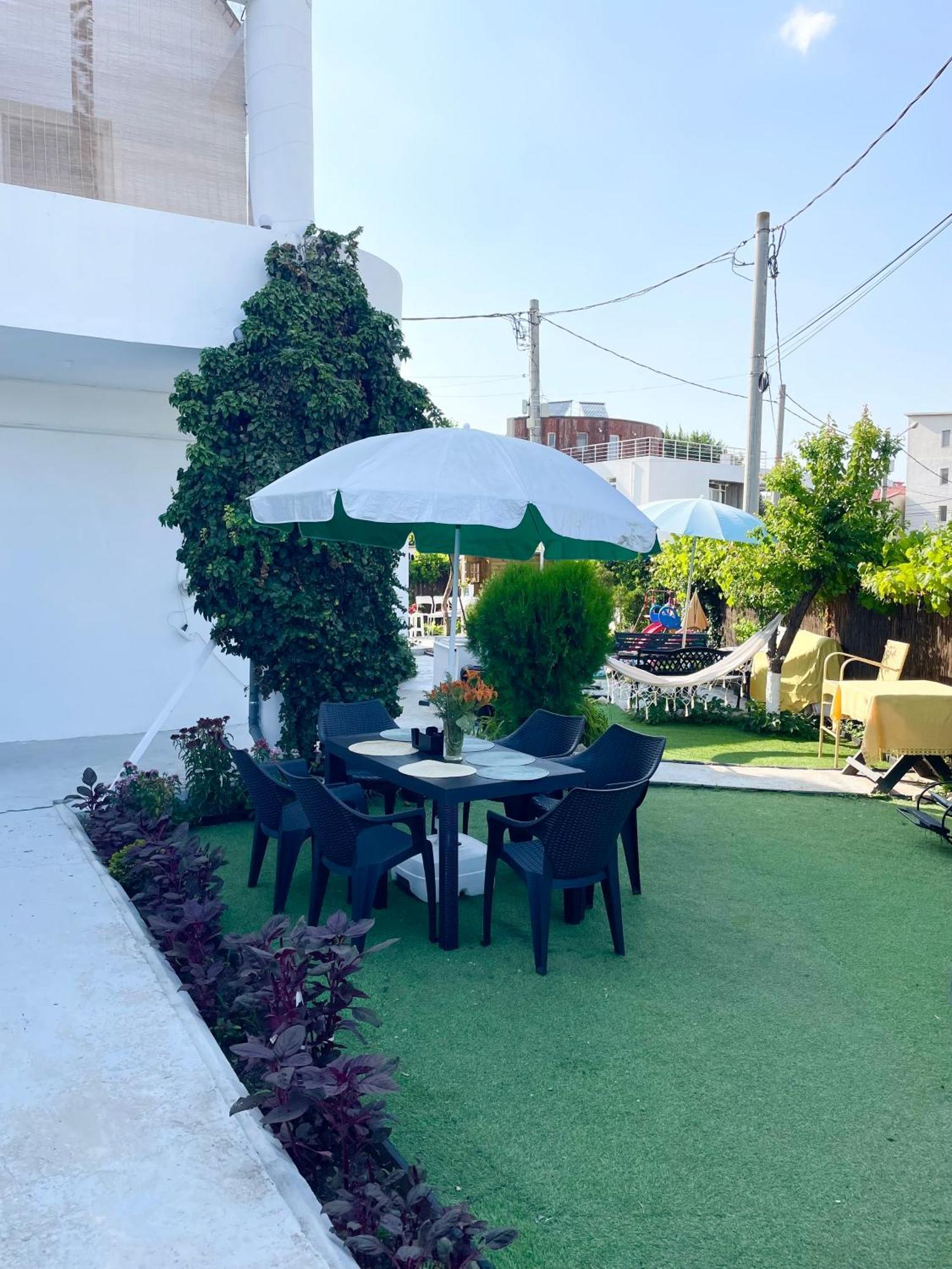Vila Cris Năvodari Esterno foto
