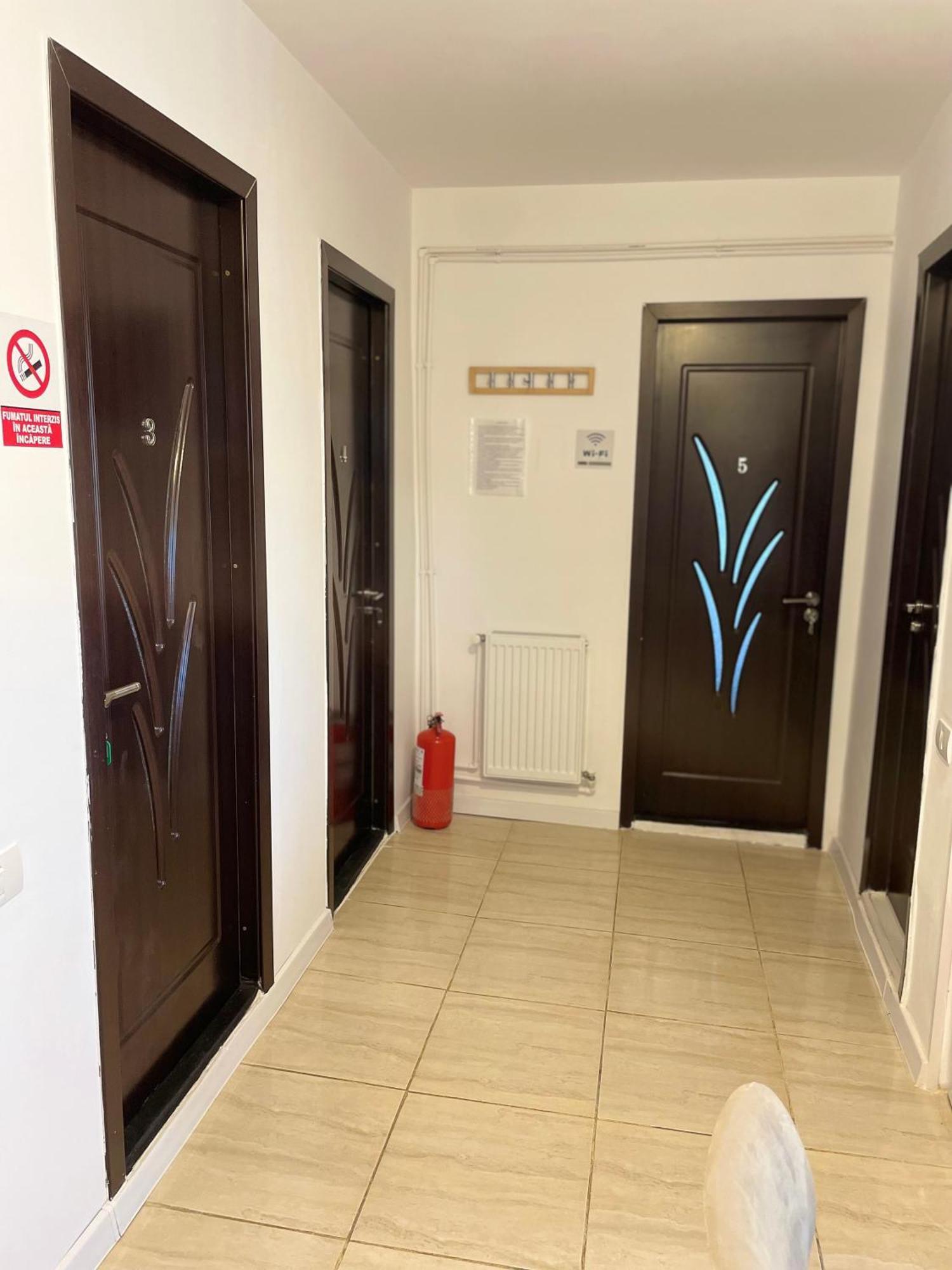 Vila Cris Năvodari Esterno foto