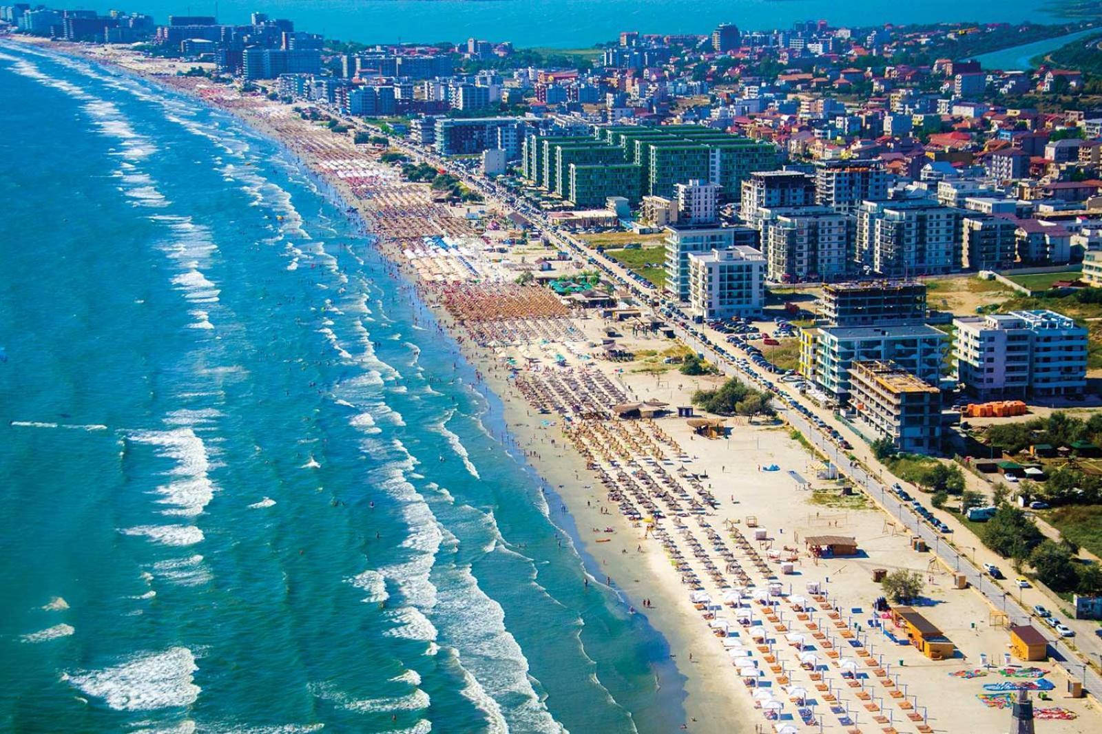 Vila Cris Năvodari Esterno foto