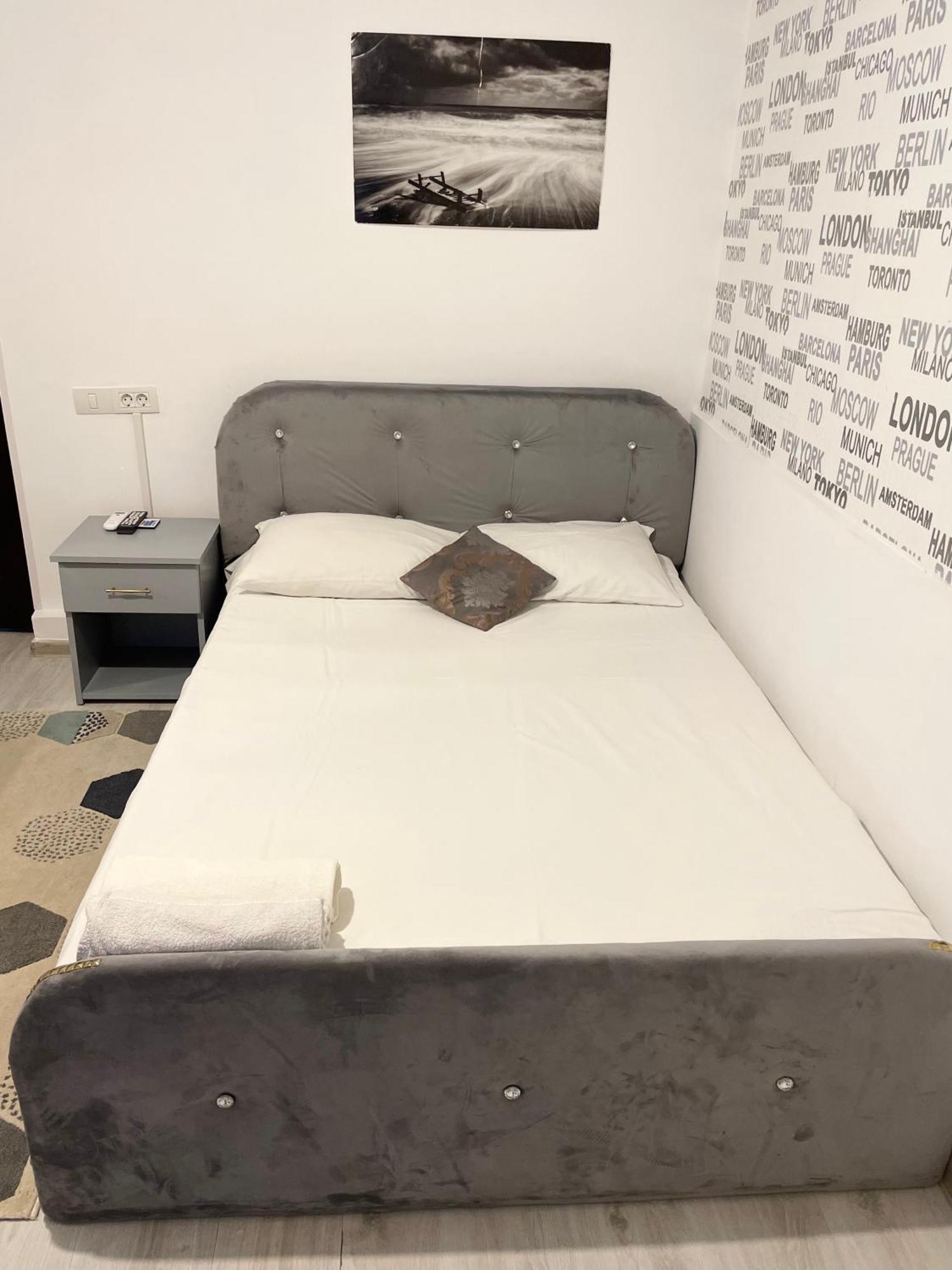 Vila Cris Năvodari Esterno foto